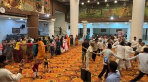 Noida Iskcon Samriddhi Event.