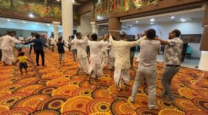 Noida Iskcon Samriddhi Event.