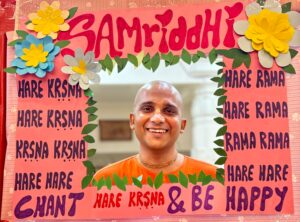 Noida Iskcon Samriddhi Event.