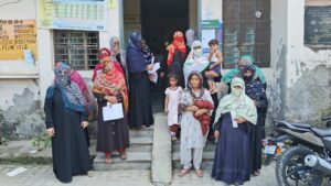 Saharanpur News: Smart Meter ने बिजली के बिल में लगाई आग, जमकर हुआ हंगामा