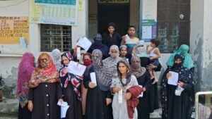 Saharanpur News: Smart Meter ने बिजली के बिल में लगाई आग, जमकर हुआ हंगामा