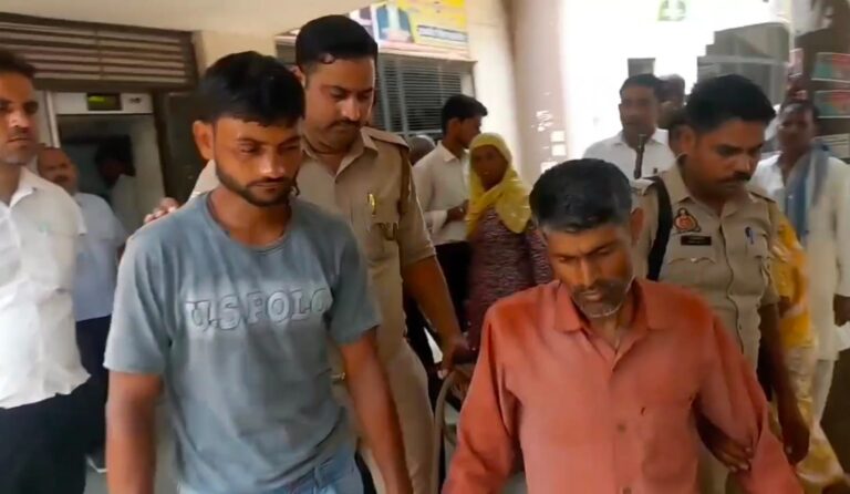 Rapist Punishment Sambhal