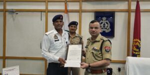 Moradabad News: पुलिस का ऐसा लाजवाब काम, पूरे देश में हो गया नाम