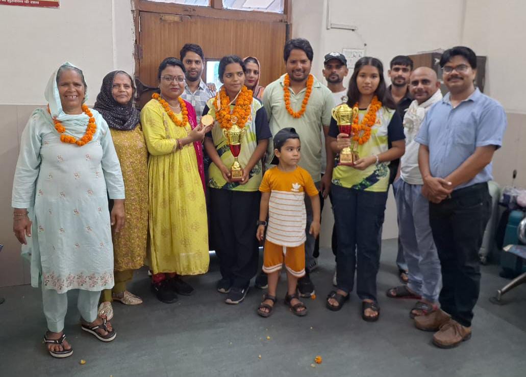 Gulnaz Football Champion