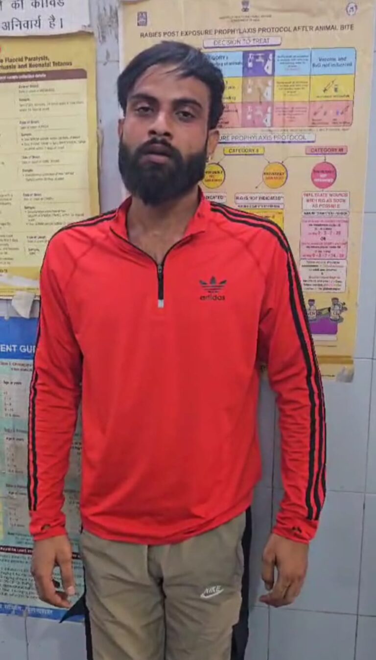 Bulandshahr Love Jihad Arrest