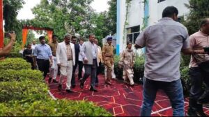 Param Dairy Land Dispute.