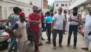 Sambhal School Bus Acciden