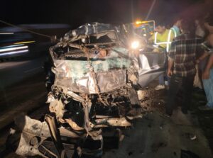 Mathura News: खून से रंगा यमुना एक्सप्रेस-वे , 6 की मौत, 19 घायल, मच गया कोहराम !