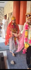 Muslim Girls Hindu Marriage'