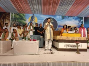 Vrindavan News: मंत्री ए.के. शर्मा ने किया गोकुल गृह का उद्घाटन, गौ सेवा पर दिया बड़ा संदेश