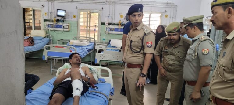 Bareilly Police Encounter