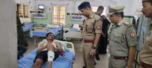 Bareilly Police Encounter