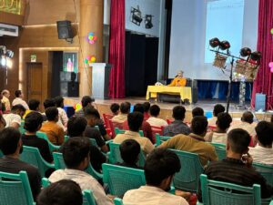 Iskcon Noida Umang Program.