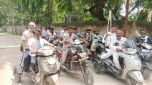 Banda Handicap Against SDM.