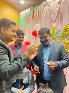 Banda Handicap Against SDM.