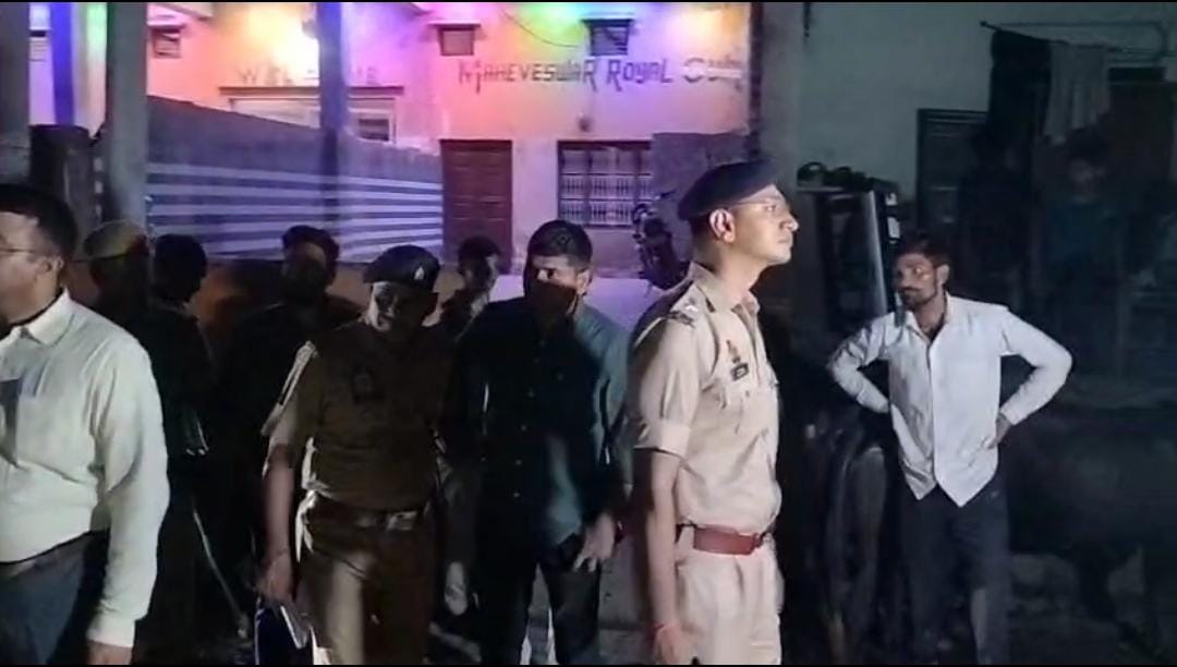 Gopi Bihar Murder Loot: