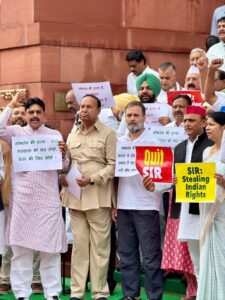 Monsoon Session Day Three.