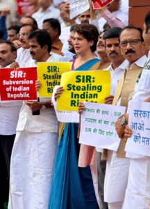 Monsoon Session Day Three.