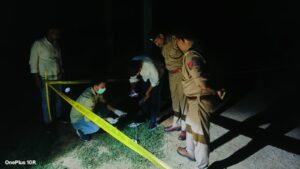 Firozabad Police Encounter