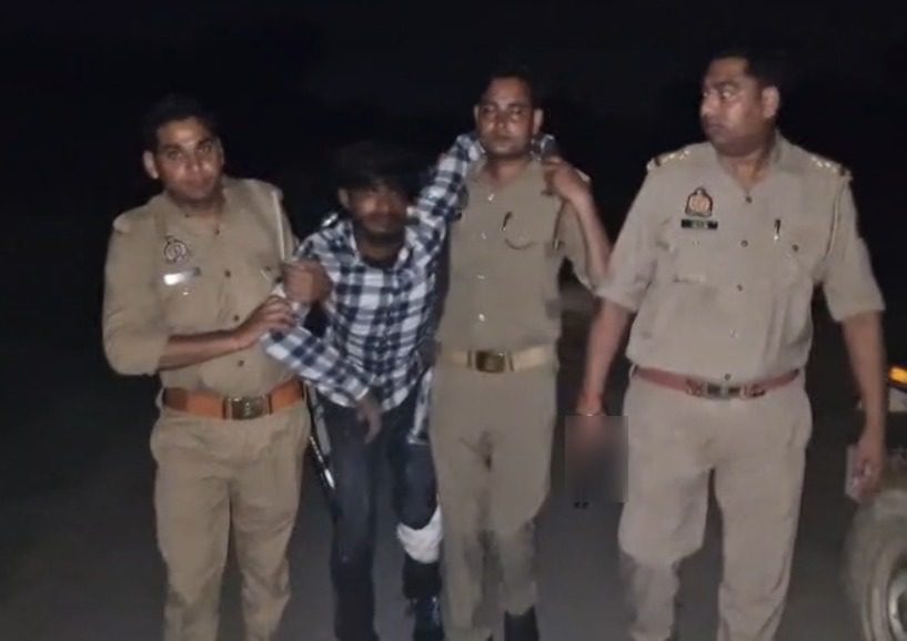 Firozabad Police Encounter