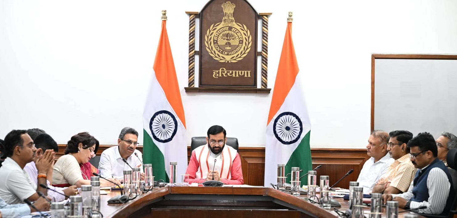 CM Saini On CET Exam.