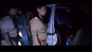 Saharanpur Road Accident