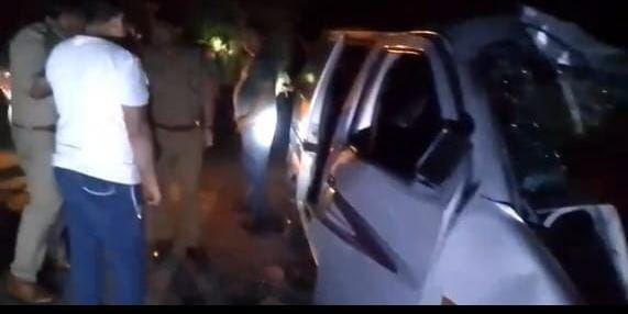 Saharanpur Road Accident