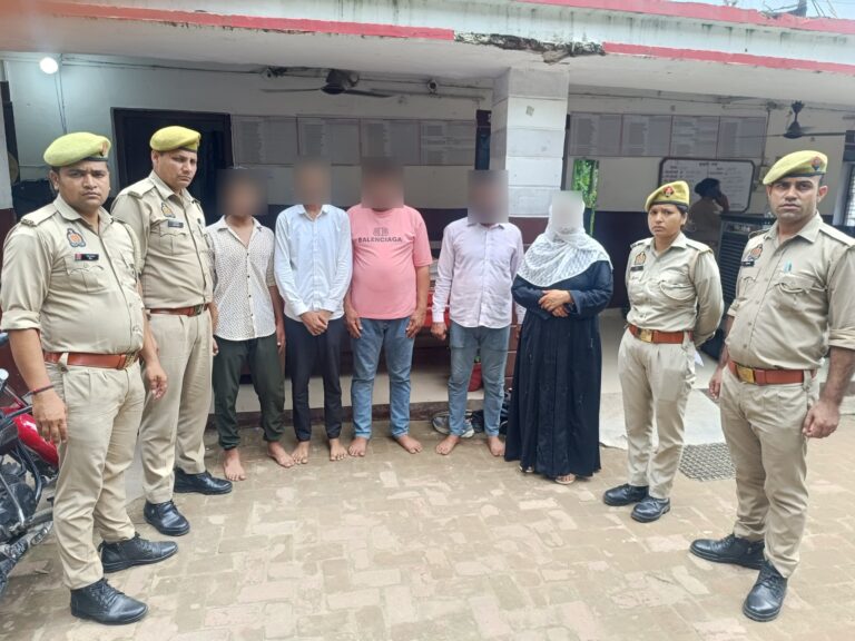 Illegal Conversion Racket Expose.