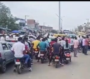 Saharanpur Gangoh Traffic Problem.
