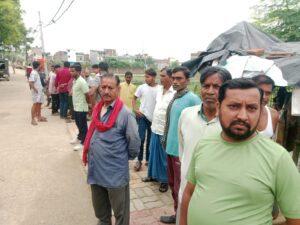 RobertsGanj Temple Attack