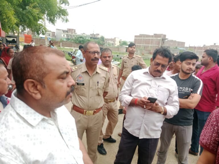 RobertsGanj Temple Attack