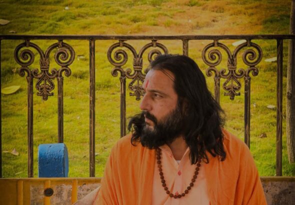 Paramguru Radheshyam Suthar.