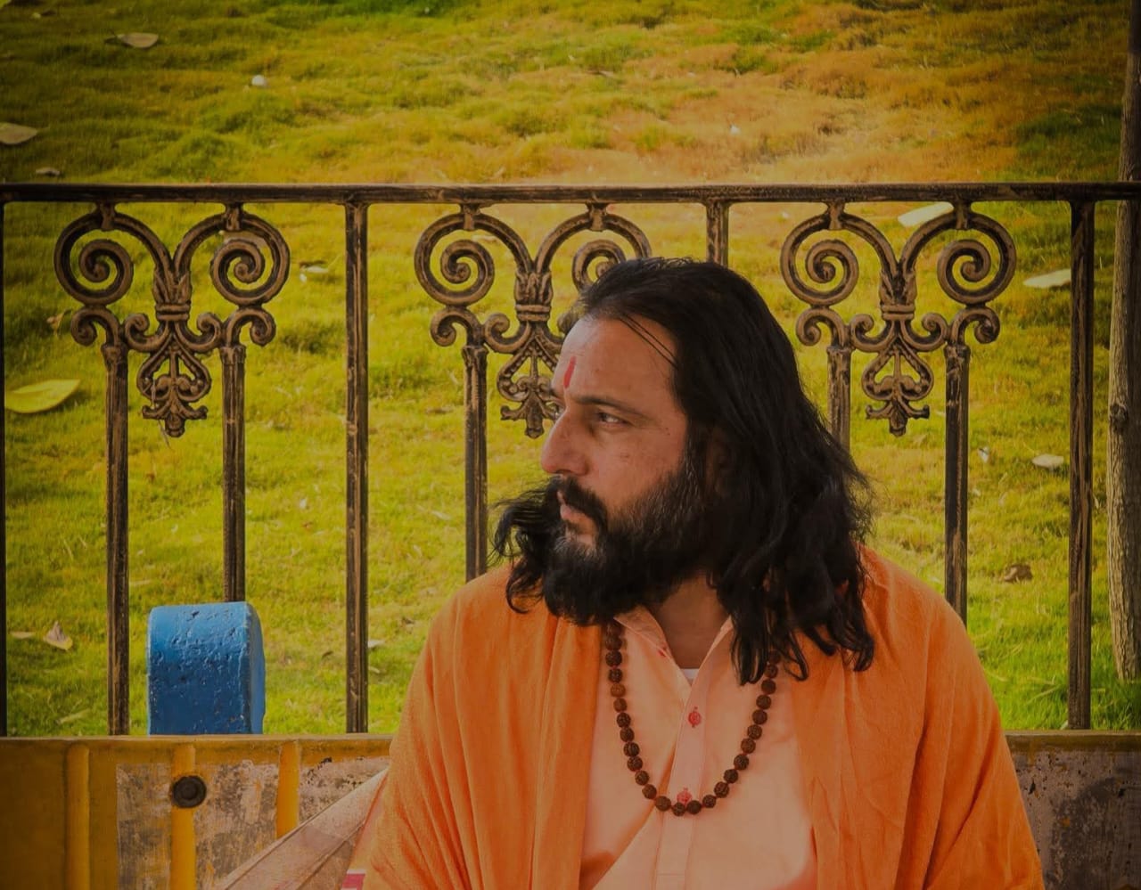 Paramguru Radheshyam Suthar.