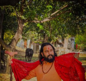 Paramguru Radheshyam Suthar.