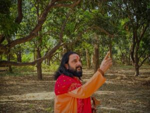 Paramguru Radheshyam Suthar.