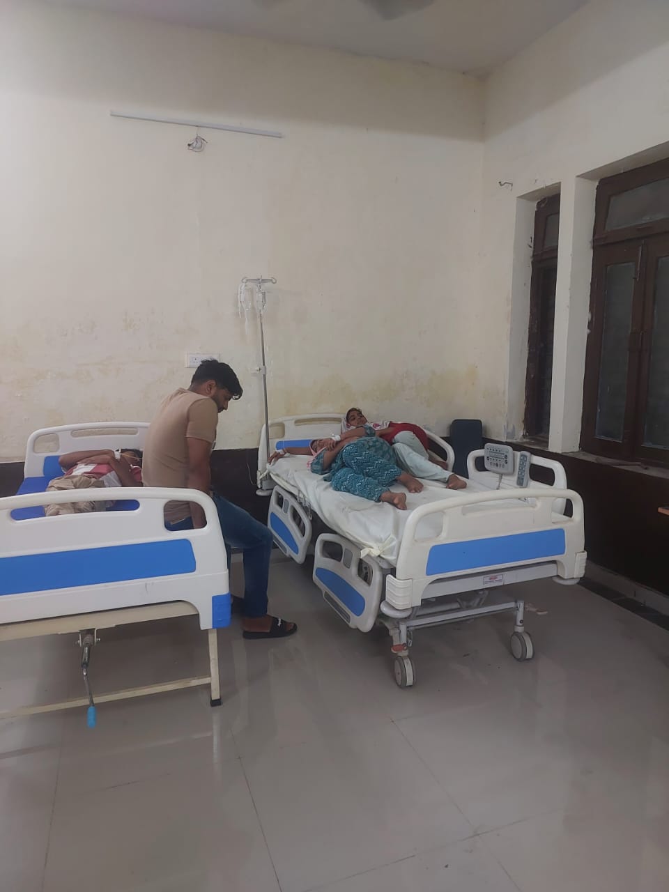 Bijnor Food Poisoning