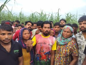 Double Murder in Bijnor