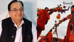 Moradabad News: कांवड़ा मार्ग पर मांस की दुकानें बंद होने पर ST Hasan ने की बड़ी मांग