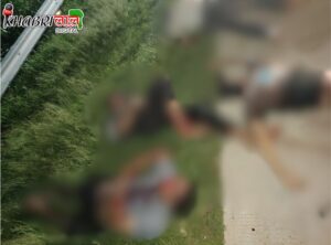 Mathura News: खून से रंगा यमुना एक्सप्रेस-वे , 6 की मौत, 19 घायल, मच गया कोहराम !