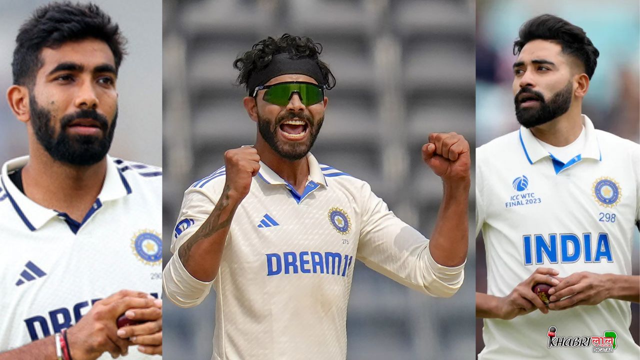 Ind vs Eng: Jadeja, Bumrah, Siraj ने जीता लिया सबका दिल