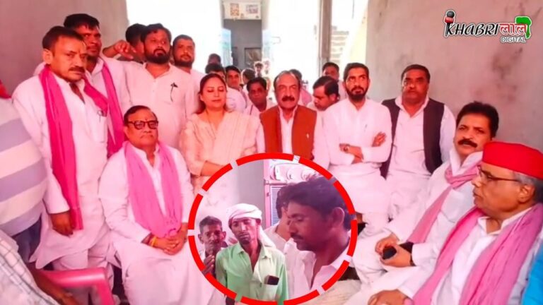 Sambhal News: पीड़ितों से मिले Aditya Yadav और सपा नेता, कांवड़ यात्रा पर दिया स्पष्ट संदेश