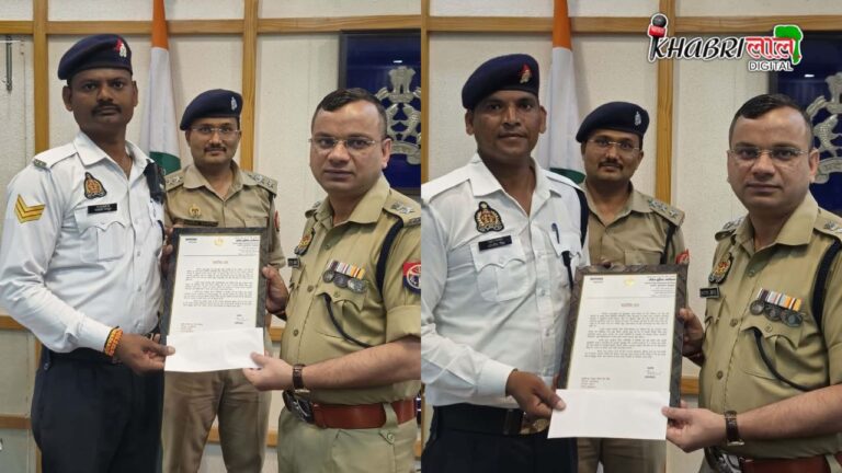 Moradabad News: पुलिस का ऐसा लाजवाब काम, पूरे देश में हो गया नाम