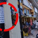 Moradabad News: हिंदुओं सावधान ! लिखे पोस्टर से मच गया हड़कंप !