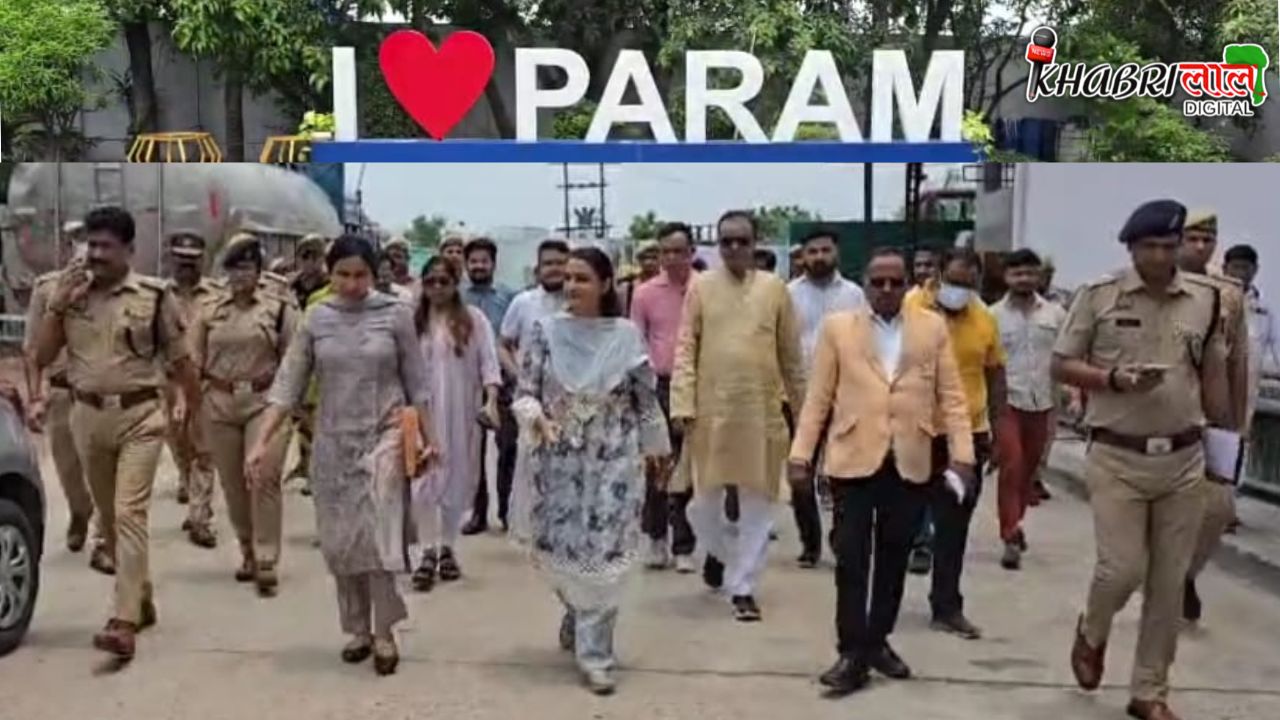 Khurja News: Param Dairy का विवाद सुलझने वाला है? पूरा सच जानिए !