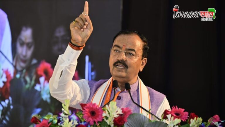 Moradabad News: कुरान, बाइबल पर डिप्टी सीएम केशव प्रसाद मौर्य का स्पष्ट संदेश