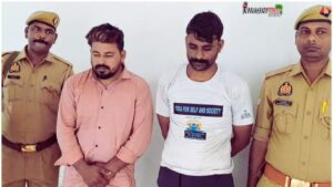 Mathura Police की कार्रवाई से खलबली, 9 महीने की बच्ची को कराया मुक्त, कांप उठे बदमाश !