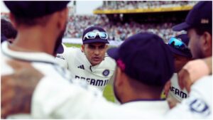 Ind VS Eng: Edgbaston Test में 7 कदम की दूरी, जीत है बेहद ज़रुरी