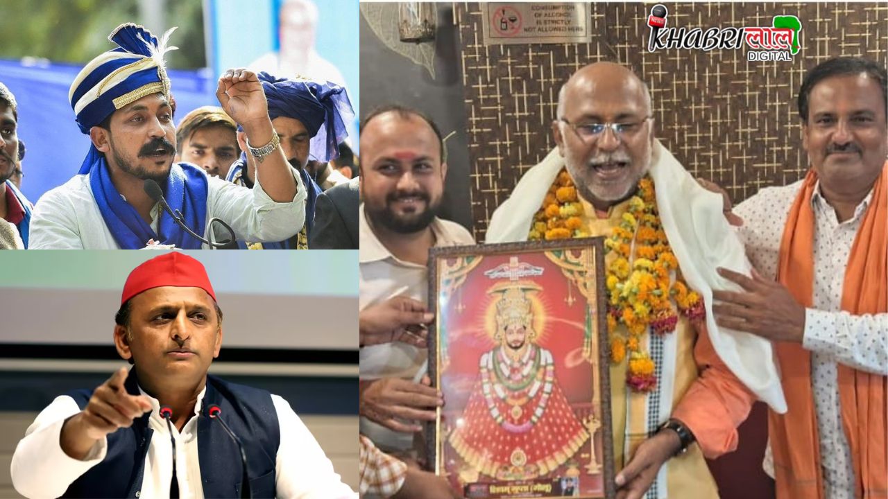 Raebareli: BJP के Chandrashekhar पर सवाल, सपा का BJP पर हमला!