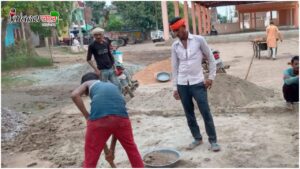 Banda News: बांदा का रामलीला मैदान, 3 साल बाद भी अधूरी कहानी