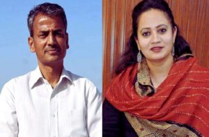 Aarti Rao On Haryana Govt.